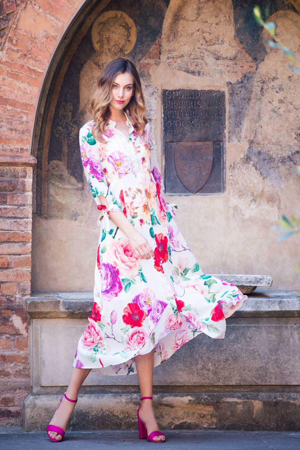 ELISA FANTI PE 2020 FLOWER GARDEN ELISA FANTI PE 2020 FLOWER GARDEN