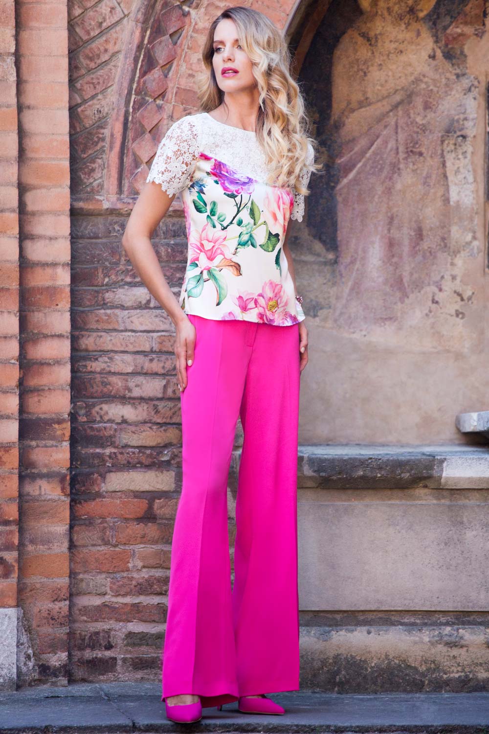 ELISA FANTI PE 2020 FLOWER GARDEN ELISA FANTI PE 2020 FLOWER GARDEN