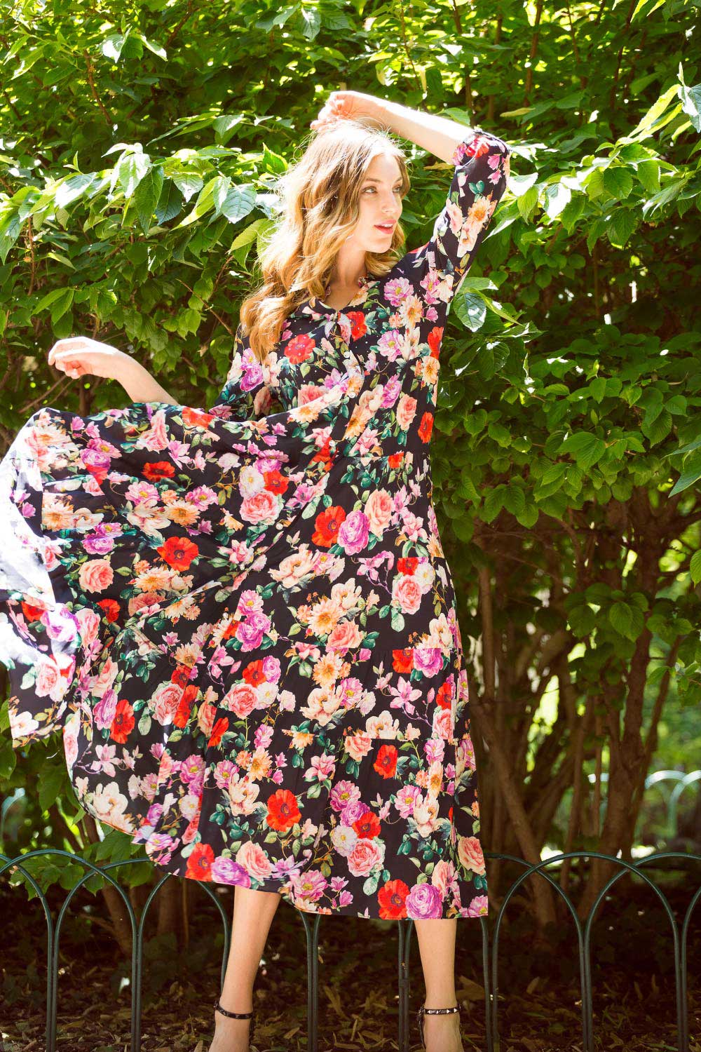 ELISA FANTI PE 2020 FLOWER GARDEN ELISA FANTI PE 2020 FLOWER GARDEN