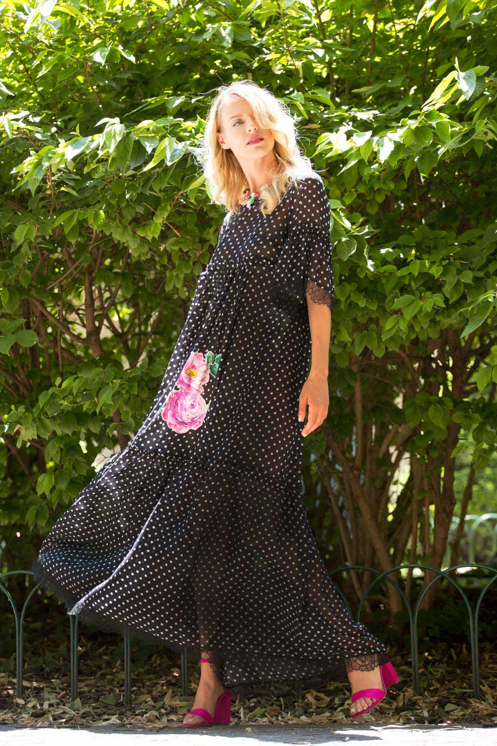 ELISA FANTI PE 2020 FLOWER GARDEN ELISA FANTI PE 2020 FLOWER GARDEN