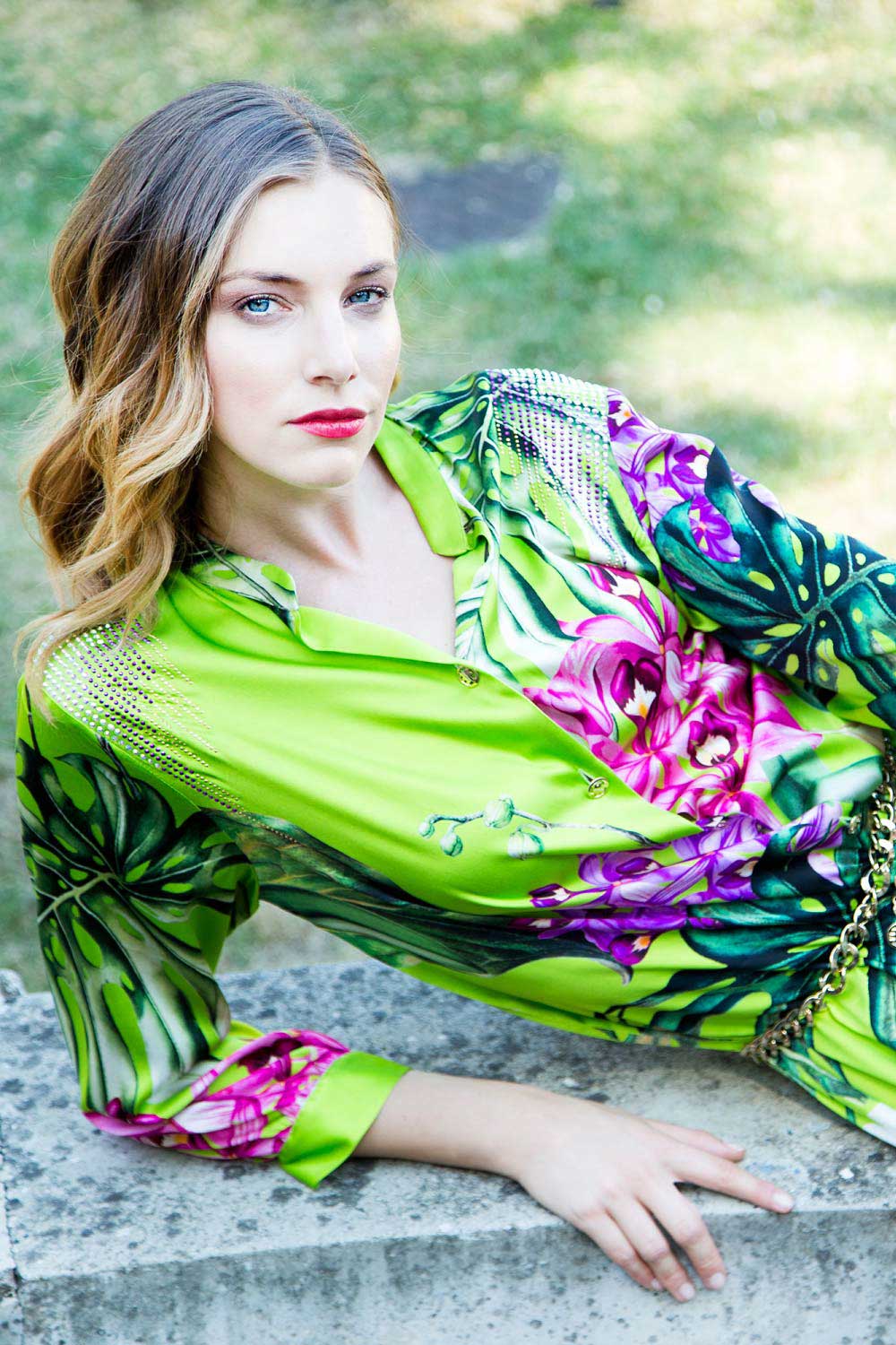ELISA FANTI PE 2020 JUNGLE CHIC ELISA FANTI PE 2020 JUNGLE CHIC