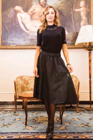 ELISA FANTI FW 2020 2021 EF OISEAU ELISA FANTI FW 2020 2021 EF OISEAU
