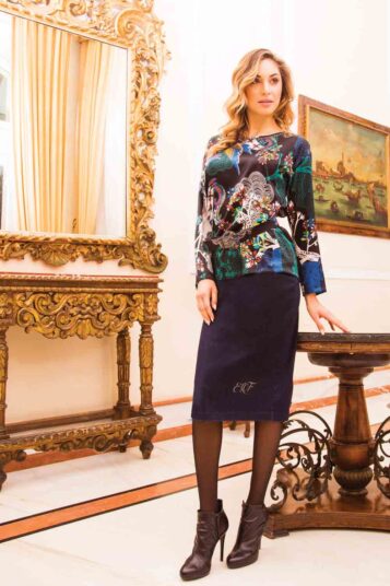 ELISA FANTI FW 2020 2021 EF OISEAU ELISA FANTI FW 2020 2021 EF OISEAU