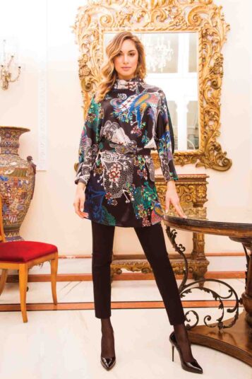 ELISA FANTI FW 2020 2021 EF OISEAU ELISA FANTI FW 2020 2021 EF OISEAU