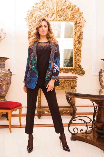 ELISA FANTI FW 2020 2021 EF OISEAU ELISA FANTI FW 2020 2021 EF OISEAU