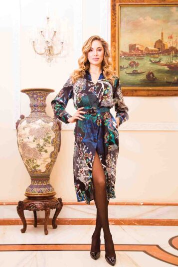 ELISA FANTI FW 2020 2021 EF OISEAU ELISA FANTI FW 2020 2021 EF OISEAU