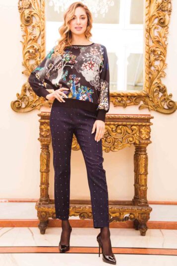 ELISA FANTI FW 2020 2021 EF OISEAU ELISA FANTI FW 2020 2021 EF OISEAU