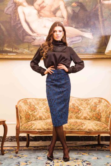ELISA FANTI FW 2020 2021 EF OISEAU ELISA FANTI FW 2020 2021 EF OISEAU