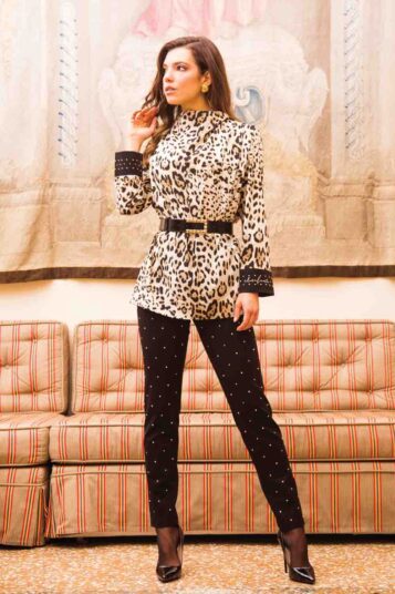 ELISA FANTI FW 2020 2021 EF ANIMAL FEVER ELISA FANTI FW 2020 2021 EF ANIMAL FEVER