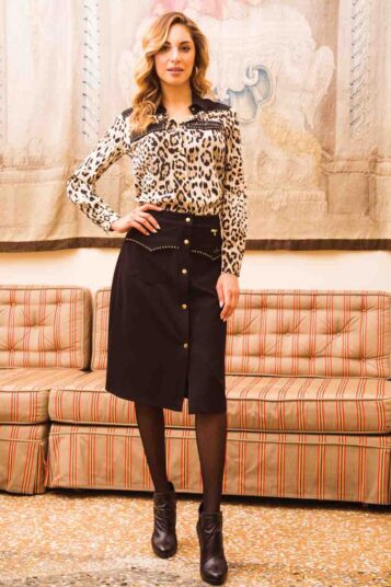 ELISA FANTI FW 2020 2021 EF ANIMAL FEVER ELISA FANTI FW 2020 2021 EF ANIMAL FEVER