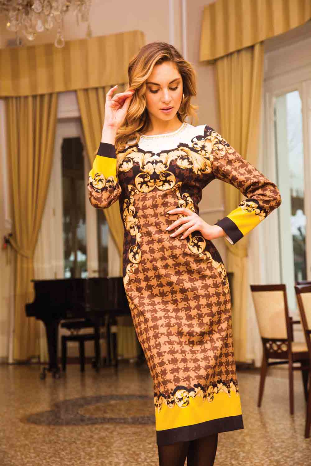 ELISA FANTI FW 2020 2021 FANCY GLOW