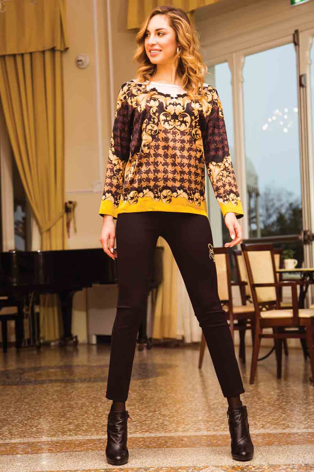 ELISA FANTI FW 2020 2021 FANCY GLOW