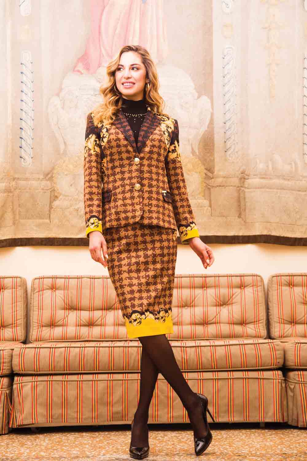 ELISA FANTI FW 2020 2021 FANCY GLOW