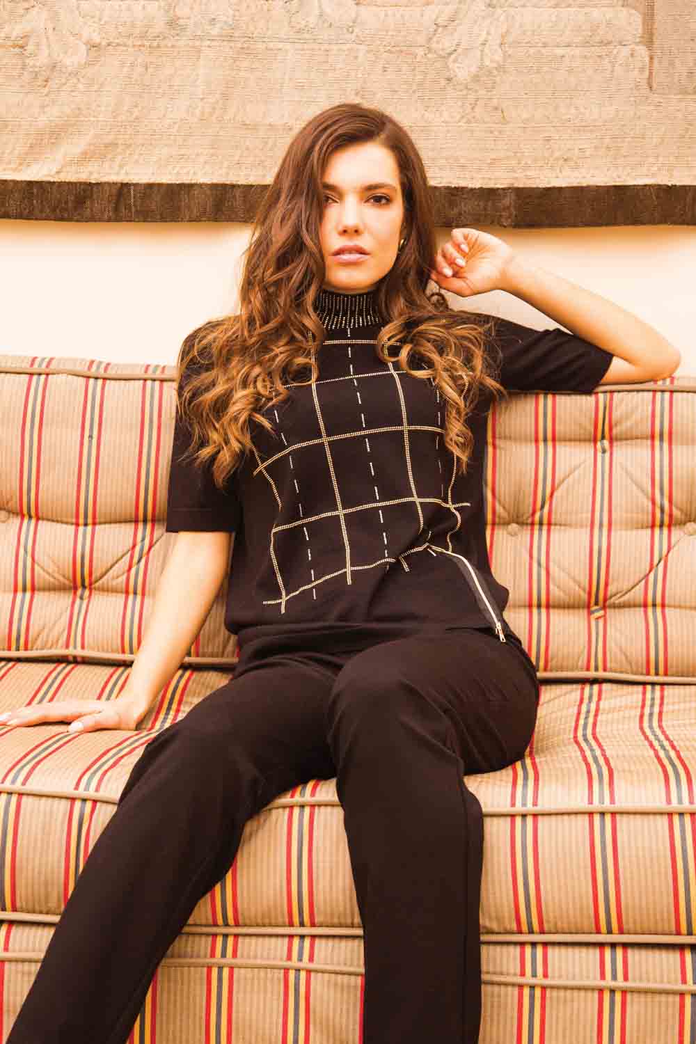 ELISA FANTI FW 2020 2021 GOLDEN BONDS