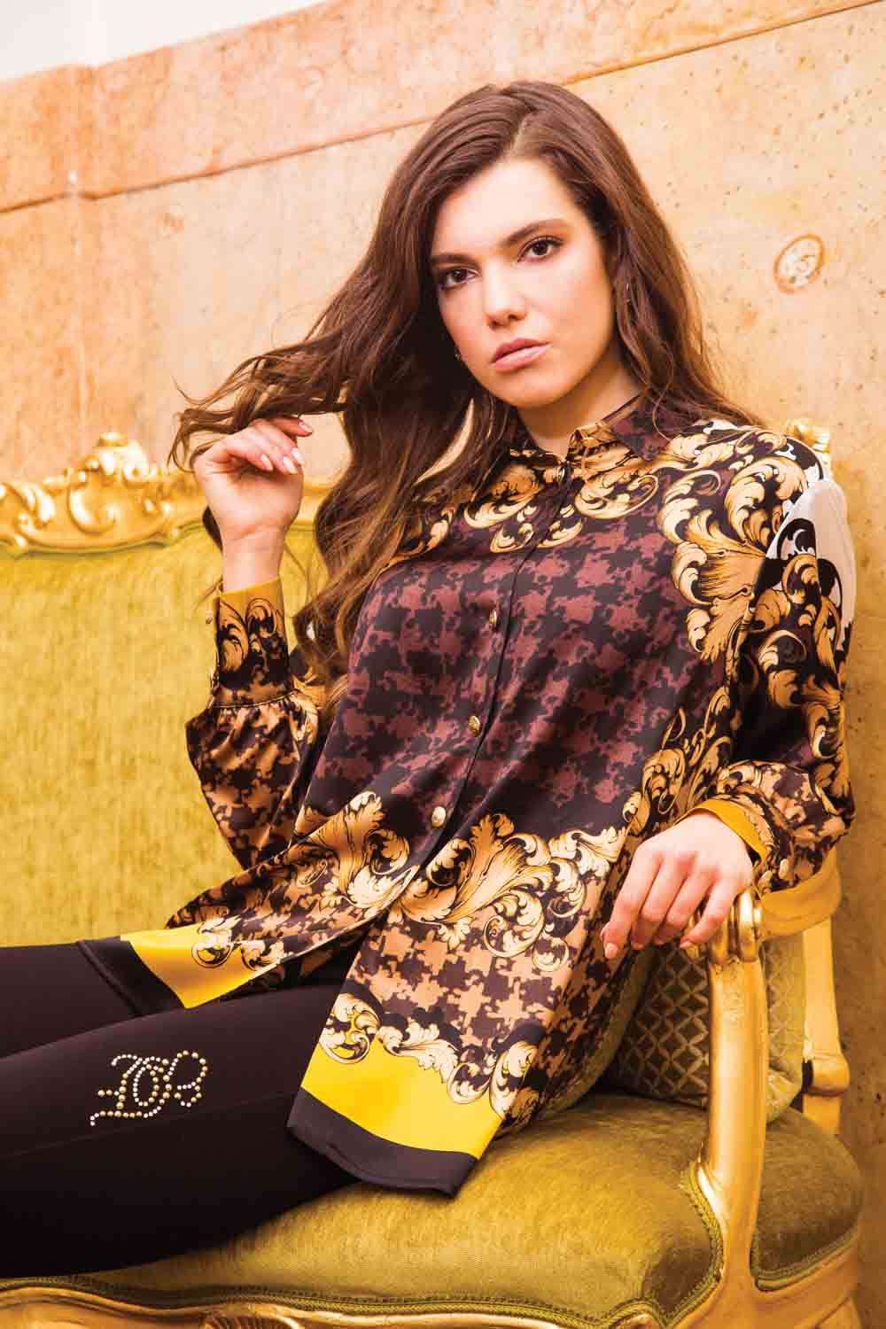 ELISA FANTI FW 2020 2021 FANCY GLOW