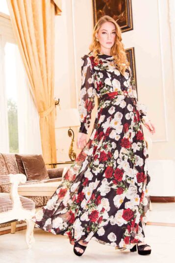 ELISA FANTI FW 2020 ICONIC ROSES ELISA FANTI FW 2020 ICONIC ROSES