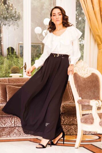 ELISA FANTI FW 2020 BLACK&WHITE ELISA FANTI FW 2020 BLACK&WHITE