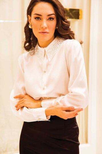 ELISA FANTI FW 2020 BLACK&WHITE ELISA FANTI FW 2020 BLACK&WHITE