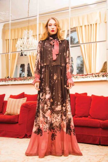 ELISA FANTI FW 2020 ROMANTC FLOWER ELISA FANTI FW 2020 ROMANTC FLOWER