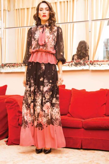 ELISA FANTI FW 2020 ROMANTC FLOWER ELISA FANTI FW 2020 ROMANTC FLOWER