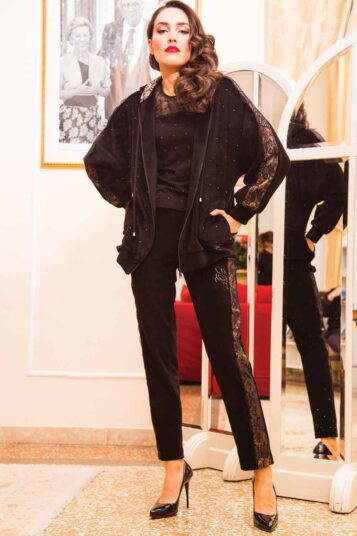 ELISA FANTI FW 2020 LACE&LACE ELISA FANTI FW 2020 LACE&LACE
