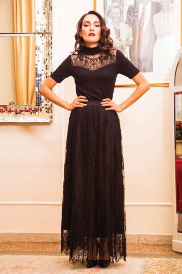 ELISA FANTI FW 2020 LACE&LACE ELISA FANTI FW 2020 LACE&LACE