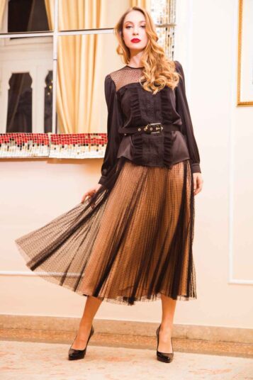 ELISA FANTI FW 2020 LACE&LACE ELISA FANTI FW 2020 LACE&LACE