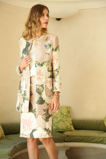ELISA FANTI #EFDREAMINGFLOWERS SS2021 ELISA FANTI #EFDREAMINGFLOWERS SS2021