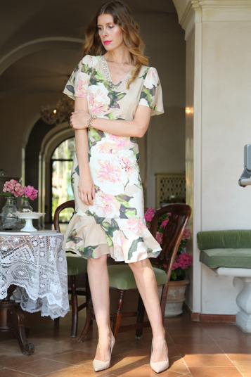 ELISA FANTI #EFDREAMINGFLOWERS SS2021 ELISA FANTI #EFDREAMINGFLOWERS SS2021
