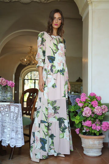 ELISA FANTI #EFDREAMINGFLOWERS SS2021