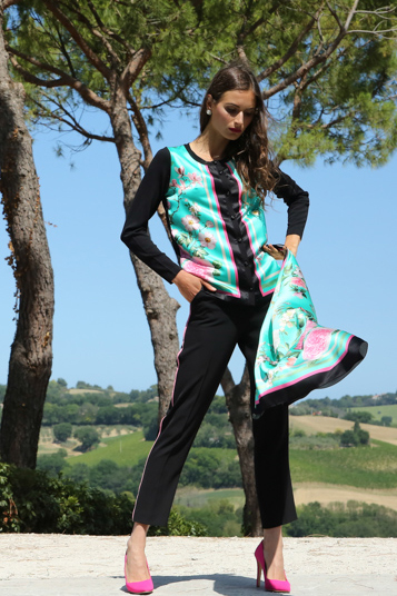 ELISA FANTI #EFJAPANGARDEN SS2021 ELISA FANTI #EFJAPANGARDEN SS2021