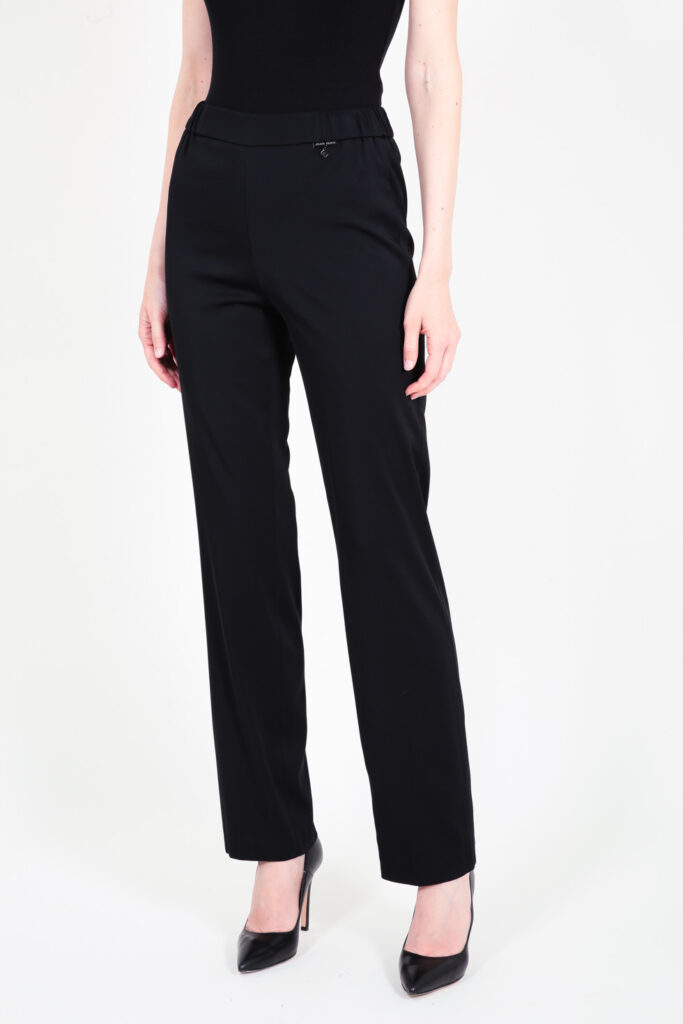 ELISA FANTI F/W 21/22 SERIE My Secret Garden PANTALONI IN CADY