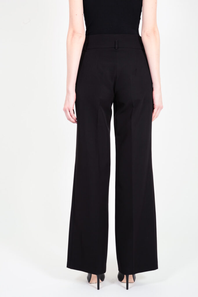ELISA FANTI F/W 21/22 SERIE My Secret Garden PANTALONI IN TECNICO