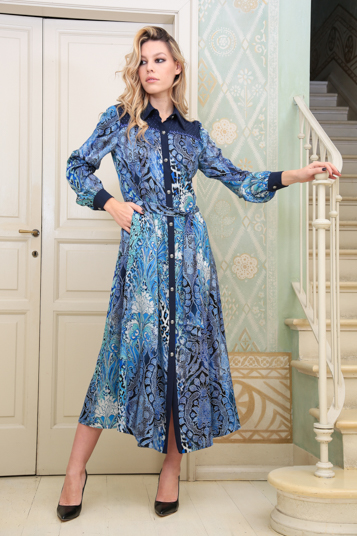 ELISA FANTI FW 21-22 Blue Emotion ELISA FANTI FW 21-22 Blue Emotion