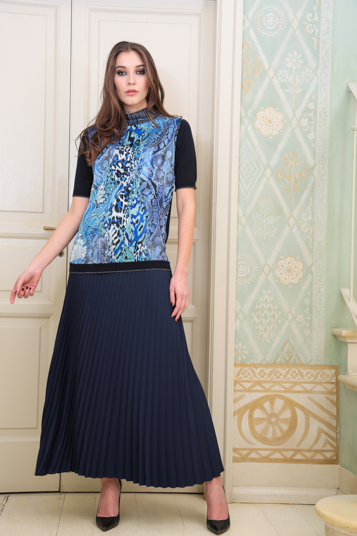 ELISA FANTI FW 21-22 Blue Emotion ELISA FANTI FW 21-22 Blue Emotion