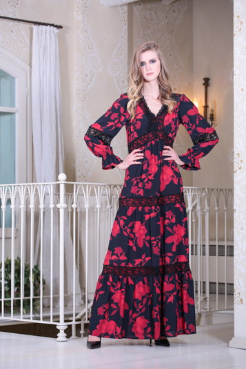 ELISA FANTI FW 21-22 ForeveRed ELISA FANTI FW 21-22 ForeveRed