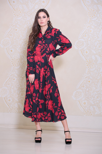 ELISA FANTI FW 21-22 ForeveRed ELISA FANTI FW 21-22 ForeveRed