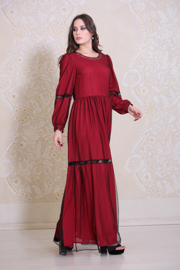 ELISA FANTI FW 21-22 ForeveRed ELISA FANTI FW 21-22 ForeveRed