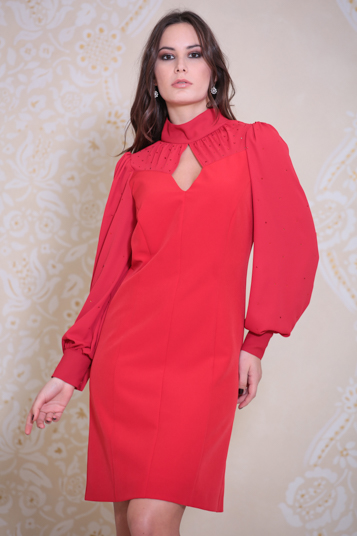 ELISA FANTI FW 21-22 ForeveRed ELISA FANTI FW 21-22 ForeveRed