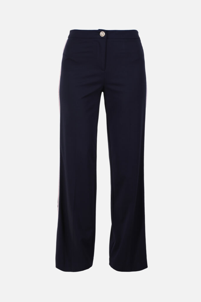 ELISA FANTI S/S 2022 PANTALONI IN PUNTO MILANO