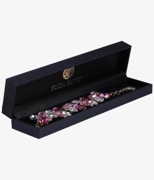 ELISA FANTI S/S 2022 BRACCIALE CON PIETRE MULTICOLORE