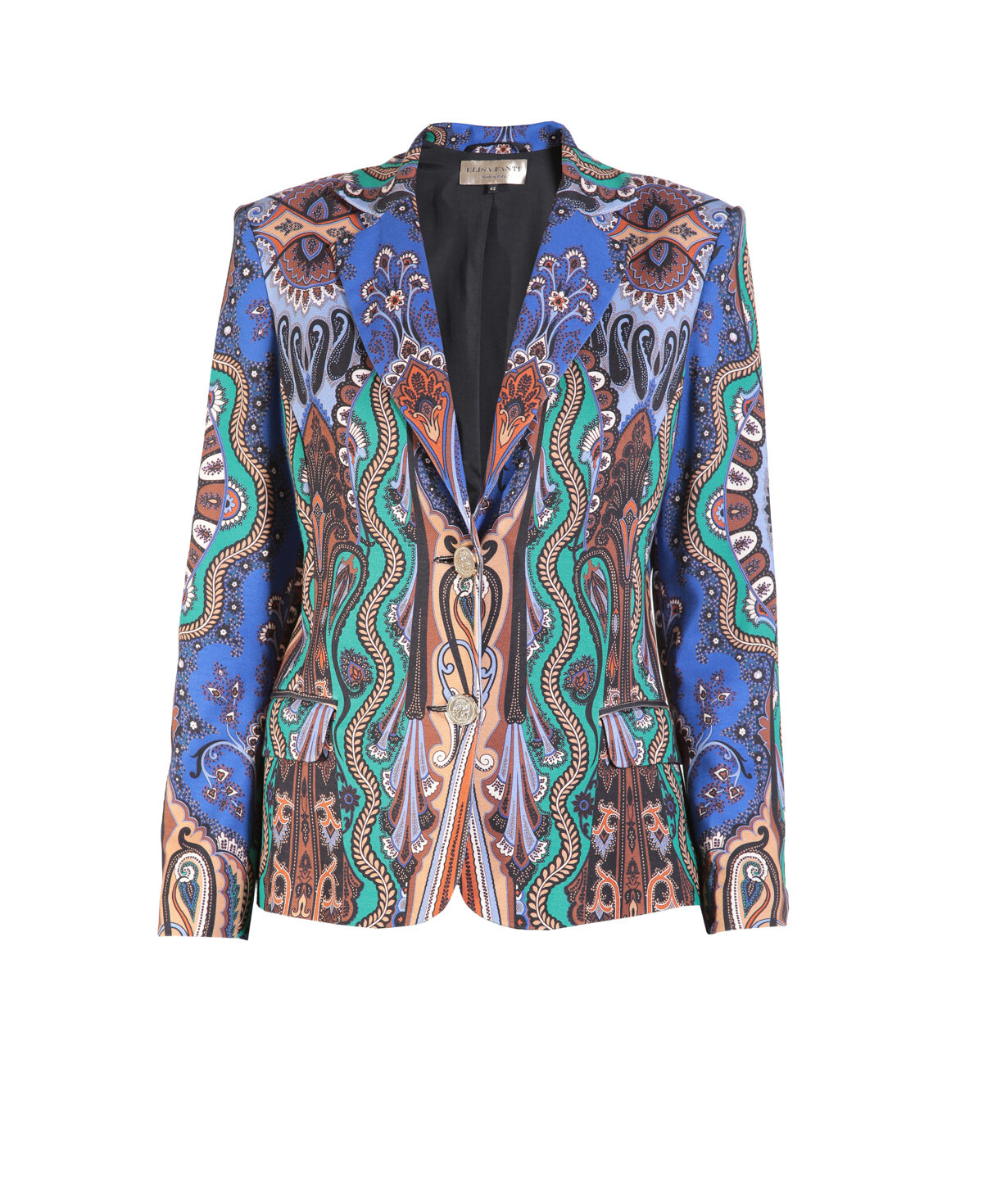 ELISA FANTI F/W 2022/23