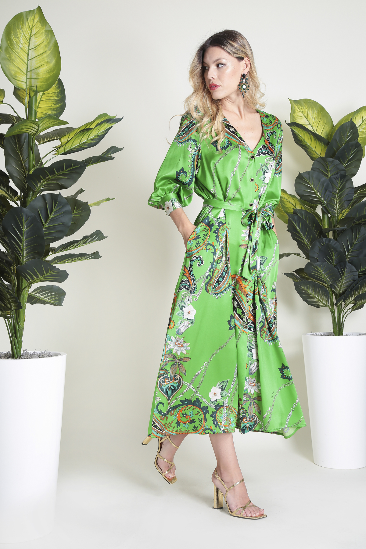 ELISA FANTI SS 2023 - SERIE TROPICAL GREEN ELISA FANTI SS 2023 - SERIE TROPICAL GREEN