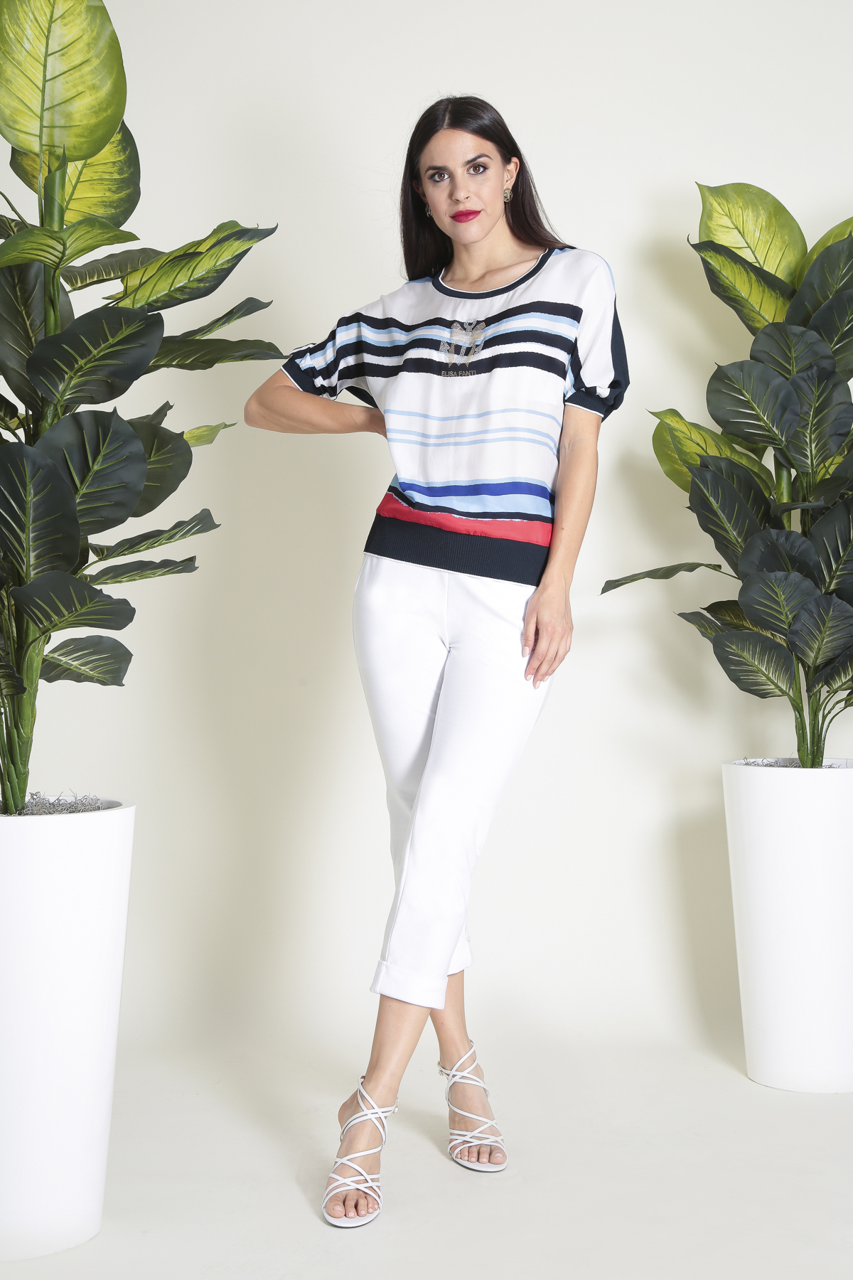 ELISA FANTI SS 2023 - SERIE SUMMER STRIPES ELISA FANTI SS 2023 - SERIE SUMMER STRIPES