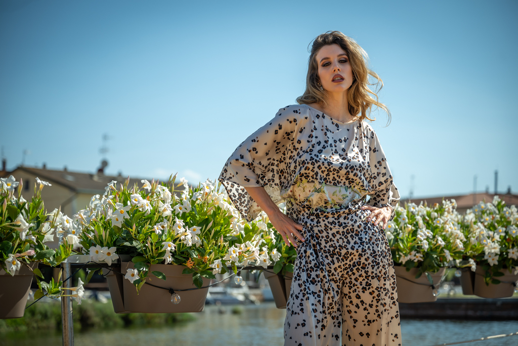 ELISA FANTI PRIMAVERA ESTATE 2025